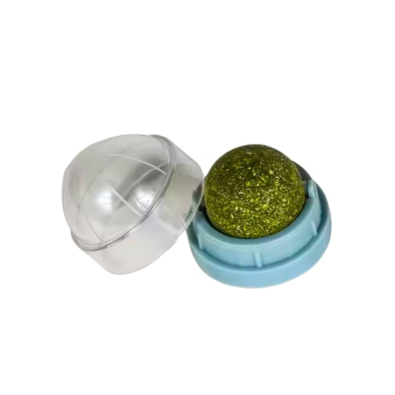 Catnip ball
