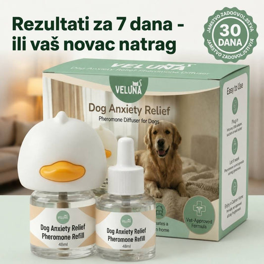 Veluna Feromonski Difuzor za Pse
