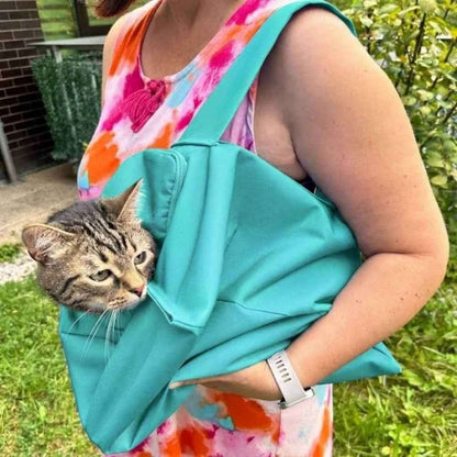 Nosiljka za mačke Veluna