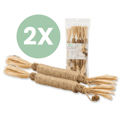 DentaSticks – Silvervine zubne štapiće za mačke