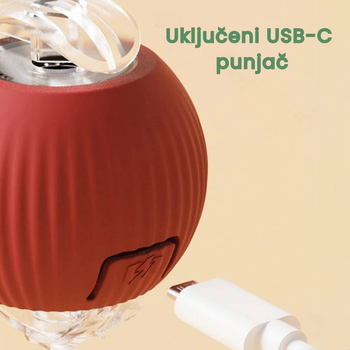 Veluna Smart Ball za Pse