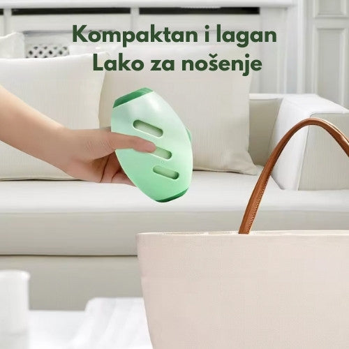 Veluna Višekratni Valjak za Vlakna