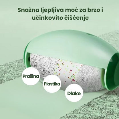 Veluna Višekratni Valjak za Vlakna