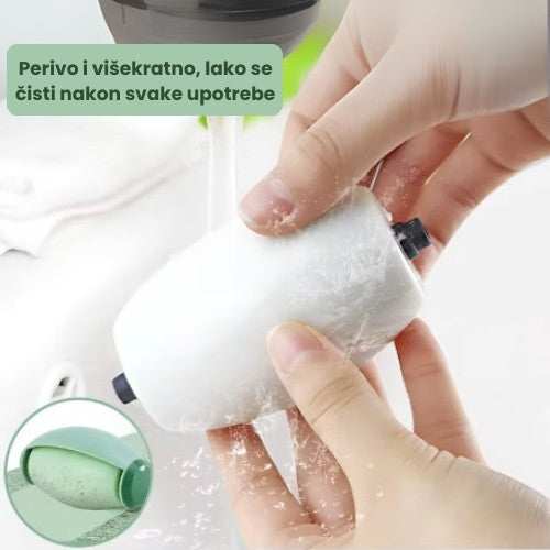 Veluna Višekratni Valjak za Vlakna